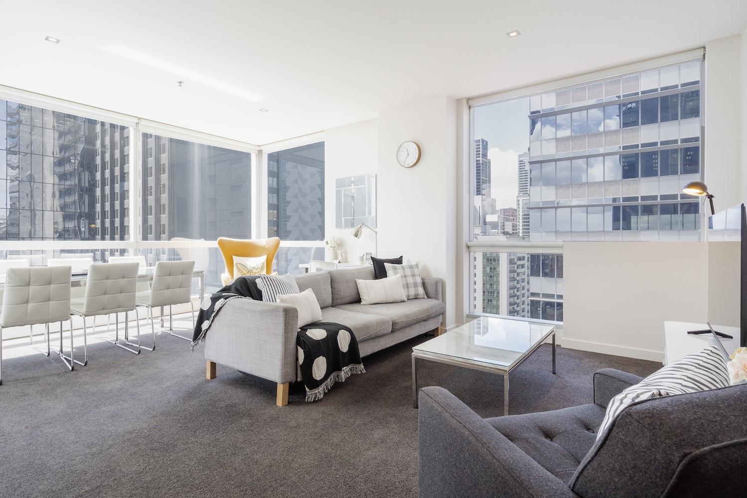 Staycentral - Melbourne Central Ngoại thất bức ảnh